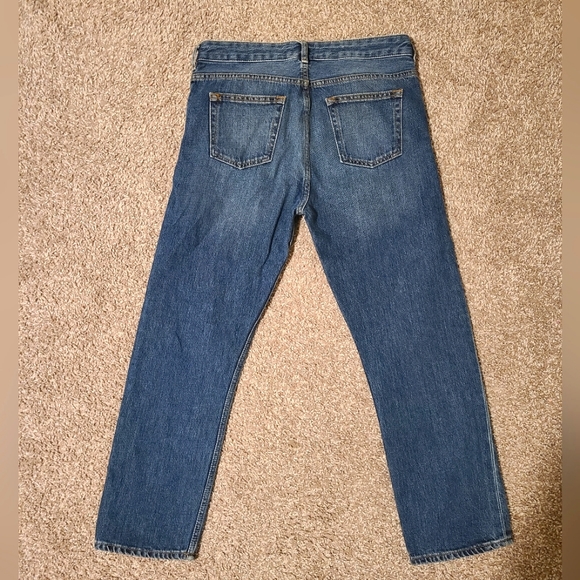 ACNE STUDIOS Pop Vintage Jeans Size 25/34/XS - Picture 5 of 8